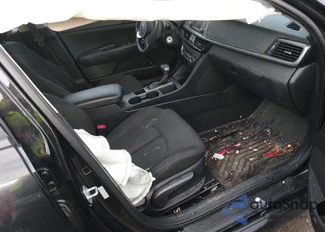 2017 Kia Optima Lx z USA, uszkodzony, nr VIN KNAGT4L36H5157515